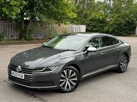 USED 2020 20 VOLKSWAGEN ARTEON 2.0 ELEGANCE TDI DSG 5d 187 BHP 