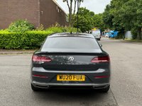 USED 2020 20 VOLKSWAGEN ARTEON 2.0 ELEGANCE TDI DSG 5d 187 BHP 