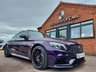 USED 1970 MERCEDES-BENZ C CLASS AMG C 63 