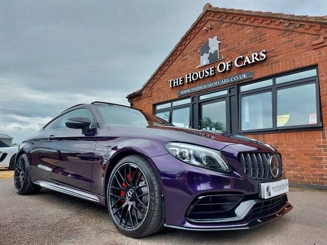 1970 Mercedes-Benz C Class AMG C 63