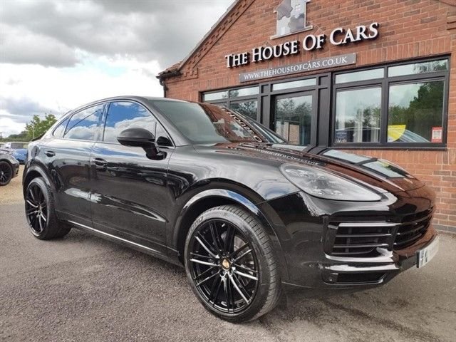 1970 Porsche Cayenne 