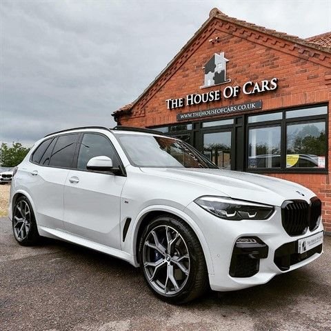 1970 BMW X5 