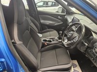 USED 2021 21 NISSAN JUKE 1.0 DIG-T N-CONNECTA 5d 113 BHP 