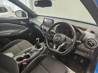 USED 2021 21 NISSAN JUKE 1.0 DIG-T N-CONNECTA 5d 113 BHP 