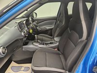 USED 2021 21 NISSAN JUKE 1.0 DIG-T N-CONNECTA 5d 113 BHP 