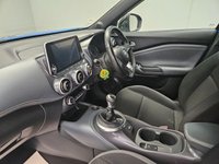 USED 2021 21 NISSAN JUKE 1.0 DIG-T N-CONNECTA 5d 113 BHP 