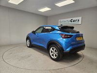 USED 2021 21 NISSAN JUKE 1.0 DIG-T N-CONNECTA 5d 113 BHP 