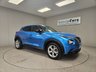 USED 2021 21 NISSAN JUKE 1.0 DIG-T N-CONNECTA 5d 113 BHP 