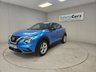 USED 2021 21 NISSAN JUKE 1.0 DIG-T N-CONNECTA 5d 113 BHP 