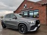 USED MERCEDES-BENZ GLE 
