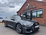 USED AUDI A6 AVANT 