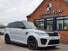 USED LAND ROVER RANGE ROVER 