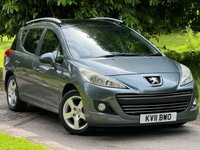 USED 2011 11 PEUGEOT 207 1.6 HDI SW SPORT 5d 92 BHP 