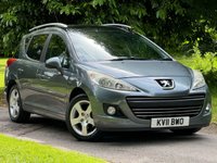 USED 2011 11 PEUGEOT 207 1.6 HDI SW SPORT 5d 92 BHP 