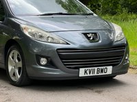 USED 2011 11 PEUGEOT 207 1.6 HDI SW SPORT 5d 92 BHP 