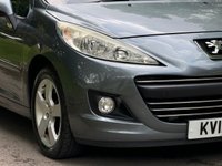 USED 2011 11 PEUGEOT 207 1.6 HDI SW SPORT 5d 92 BHP 