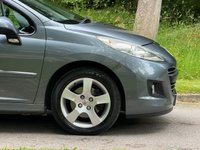 USED 2011 11 PEUGEOT 207 1.6 HDI SW SPORT 5d 92 BHP 
