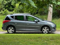 USED 2011 11 PEUGEOT 207 1.6 HDI SW SPORT 5d 92 BHP 