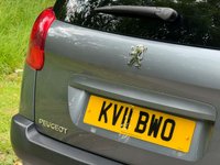 USED 2011 11 PEUGEOT 207 1.6 HDI SW SPORT 5d 92 BHP 
