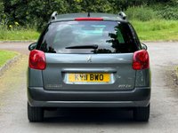USED 2011 11 PEUGEOT 207 1.6 HDI SW SPORT 5d 92 BHP 