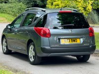 USED 2011 11 PEUGEOT 207 1.6 HDI SW SPORT 5d 92 BHP 