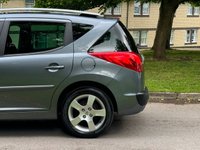 USED 2011 11 PEUGEOT 207 1.6 HDI SW SPORT 5d 92 BHP 
