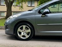 USED 2011 11 PEUGEOT 207 1.6 HDI SW SPORT 5d 92 BHP 