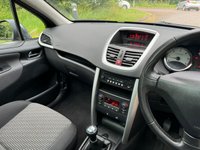 USED 2011 11 PEUGEOT 207 1.6 HDI SW SPORT 5d 92 BHP 