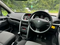 USED 2011 11 PEUGEOT 207 1.6 HDI SW SPORT 5d 92 BHP 