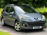 USED 2011 11 PEUGEOT 207 1.6 HDI SW SPORT 5d 92 BHP 