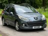 USED 2011 11 PEUGEOT 207 1.6 HDI SW SPORT 5d 92 BHP 
