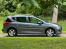 USED 2011 11 PEUGEOT 207 1.6 HDI SW SPORT 5d 92 BHP 