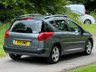 USED 2011 11 PEUGEOT 207 1.6 HDI SW SPORT 5d 92 BHP 