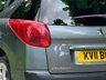 USED 2011 11 PEUGEOT 207 1.6 HDI SW SPORT 5d 92 BHP 