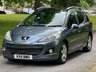 USED 2011 11 PEUGEOT 207 1.6 HDI SW SPORT 5d 92 BHP 