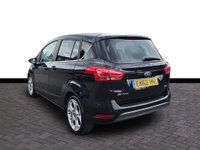 USED 2013 62 FORD B-MAX 1.0 TITANIUM 5d 118 BHP FORD B-MAX 1.0 TITANIUM 5d 118 BHP