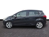 USED 2013 62 FORD B-MAX 1.0 TITANIUM 5d 118 BHP FORD B-MAX 1.0 TITANIUM 5d 118 BHP
