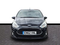 USED 2013 62 FORD B-MAX 1.0 TITANIUM 5d 118 BHP FORD B-MAX 1.0 TITANIUM 5d 118 BHP