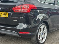 USED 2013 62 FORD B-MAX 1.0 TITANIUM 5d 118 BHP FORD B-MAX 1.0 TITANIUM 5d 118 BHP