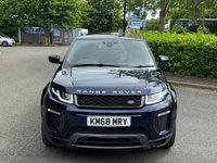USED 2018 68 LAND ROVER RANGE ROVER EVOQUE 2.0 TD4 HSE DYNAMIC MHEV 5d 178 BHP 