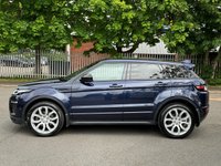 USED 2018 68 LAND ROVER RANGE ROVER EVOQUE 2.0 TD4 HSE DYNAMIC MHEV 5d 178 BHP 