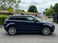 USED 2018 68 LAND ROVER RANGE ROVER EVOQUE 2.0 TD4 HSE DYNAMIC MHEV 5d 178 BHP 