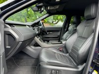 USED 2018 68 LAND ROVER RANGE ROVER EVOQUE 2.0 TD4 HSE DYNAMIC MHEV 5d 178 BHP 