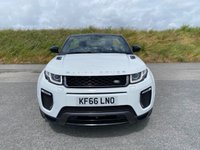 USED 2016 66 LAND ROVER RANGE ROVER EVOQUE 2.0 TD4 HSE DYNAMIC LUX 3d 177 BHP TWO OWNERS FROMNEW - JUST 28,000 MILES -  FULL SERVICE HISTORY - ULTRA HIGH SPEC - LOVELY EXAMPLE