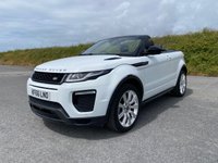 USED 2016 66 LAND ROVER RANGE ROVER EVOQUE 2.0 TD4 HSE DYNAMIC LUX 3d 177 BHP TWO OWNERS FROMNEW - JUST 28,000 MILES -  FULL SERVICE HISTORY - ULTRA HIGH SPEC - LOVELY EXAMPLE