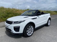USED 2016 66 LAND ROVER RANGE ROVER EVOQUE 2.0 TD4 HSE DYNAMIC LUX 3d 177 BHP TWO OWNERS FROMNEW - JUST 28,000 MILES -  FULL SERVICE HISTORY - ULTRA HIGH SPEC - LOVELY EXAMPLE