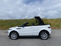 USED 2016 66 LAND ROVER RANGE ROVER EVOQUE 2.0 TD4 HSE DYNAMIC LUX 3d 177 BHP TWO OWNERS FROMNEW - JUST 28,000 MILES -  FULL SERVICE HISTORY - ULTRA HIGH SPEC - LOVELY EXAMPLE