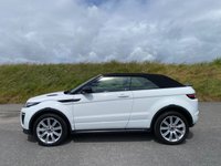 USED 2016 66 LAND ROVER RANGE ROVER EVOQUE 2.0 TD4 HSE DYNAMIC LUX 3d 177 BHP TWO OWNERS FROMNEW - JUST 28,000 MILES -  FULL SERVICE HISTORY - ULTRA HIGH SPEC - LOVELY EXAMPLE