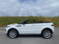 USED 2016 66 LAND ROVER RANGE ROVER EVOQUE 2.0 TD4 HSE DYNAMIC LUX 3d 177 BHP TWO OWNERS FROMNEW - JUST 28,000 MILES -  FULL SERVICE HISTORY - ULTRA HIGH SPEC - LOVELY EXAMPLE