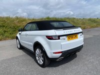 USED 2016 66 LAND ROVER RANGE ROVER EVOQUE 2.0 TD4 HSE DYNAMIC LUX 3d 177 BHP TWO OWNERS FROMNEW - JUST 28,000 MILES -  FULL SERVICE HISTORY - ULTRA HIGH SPEC - LOVELY EXAMPLE